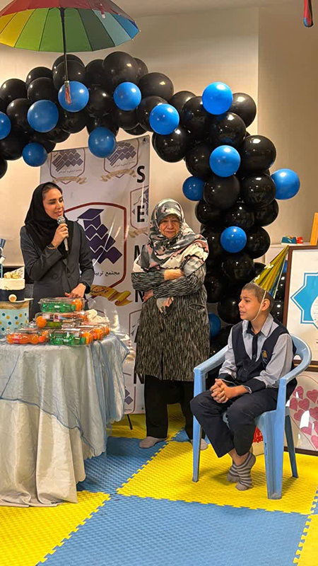 جشنی میان زمین و آسمان؛ روایت مادری که تسلیم نشد و پسری که سرطان را شکست