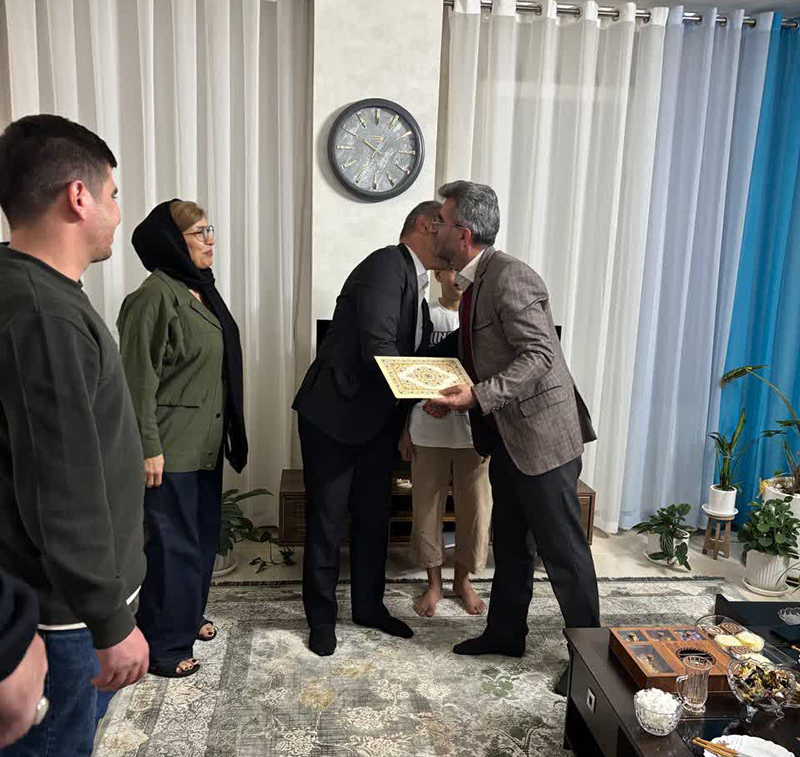 جشنی میان زمین و آسمان؛ روایت مادری که تسلیم نشد و پسری که سرطان را شکست