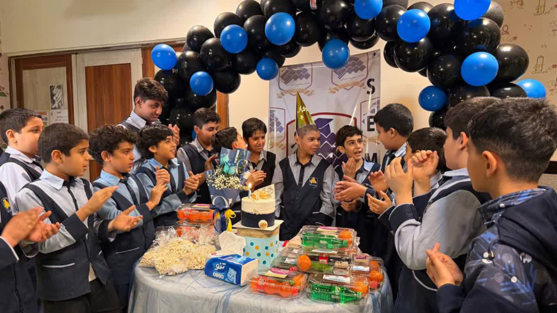 جشنی میان زمین و آسمان؛ روایت مادری که تسلیم نشد و پسری که سرطان را شکست