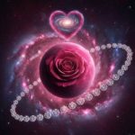 جلوههای عاشقانه کیهان به روایت علم/ سمبلهای عشق را در کهکشانها ببینید