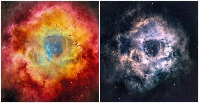 جلوههای عاشقانه کیهان به روایت علم