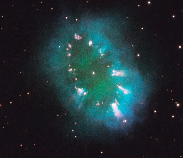 جلوههای عاشقانه کیهان به روایت علم