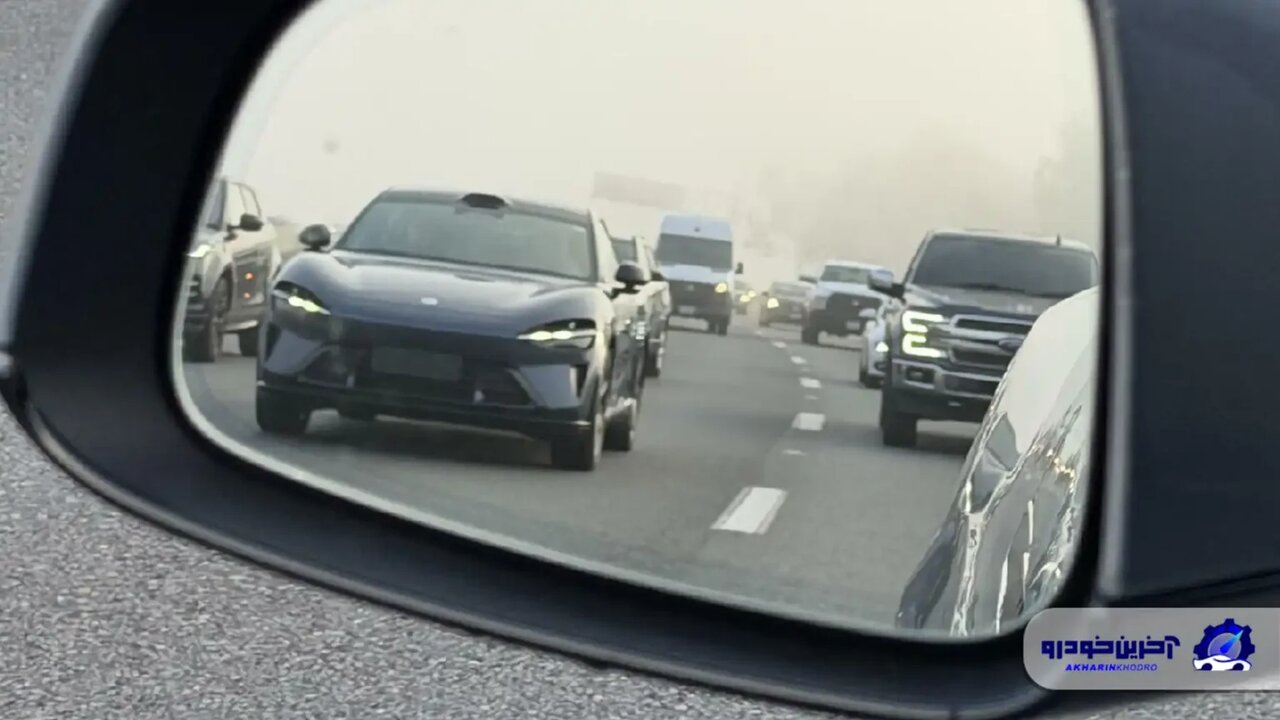 حضور شیائومی YU7 مکس در آمریکا