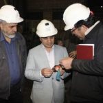 حمایت بازرس کل قضایی کرمان از گامهای توسعهای مجتمع مس شهید باهنر