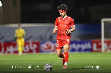 خرید جنجالی پرسپولیس هم ملیپوش شد