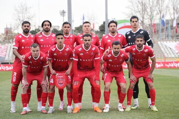خط قرمز دوباره اوسمار روی نام جوانهای پرسپولیس