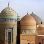 خطری ثبت جهانی بقعه شیخ صفیالدین اردبیل را تهدید نمیکند