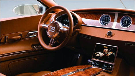 خودروی فراموش شده بوگاتی که هنوز میدرخشد