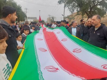 خوزستان؛ موزائیک وحدت از خلیج فارس تا زاگرس/ نمایش اقتدار در «پایتخت مقاومت»