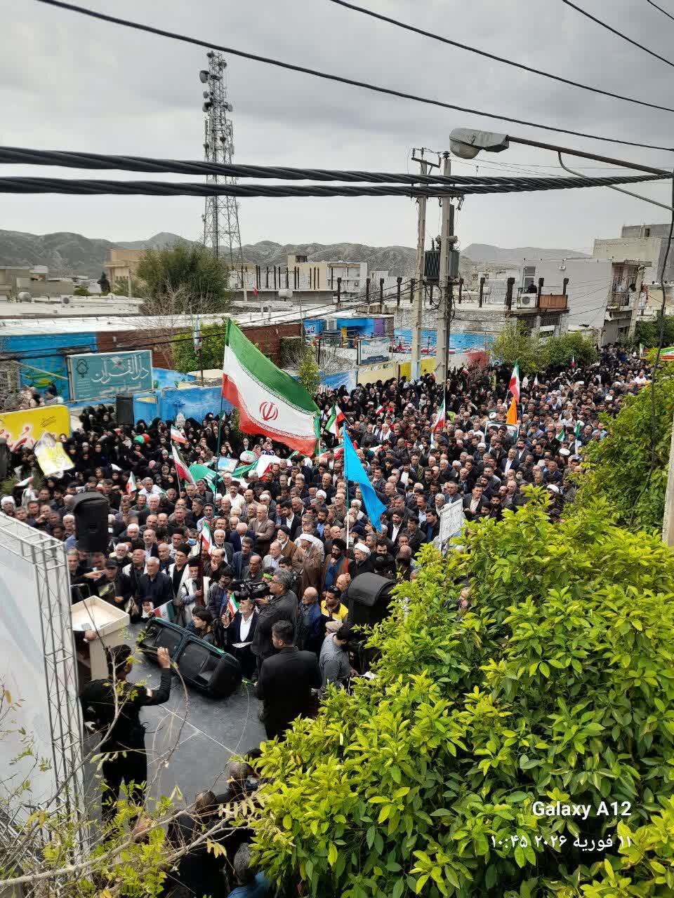 خوزستان؛ موزائیک وحدت از خلیج فارس تا زاگرس/ نمایش اقتدار در «پایتخت مقاومت»