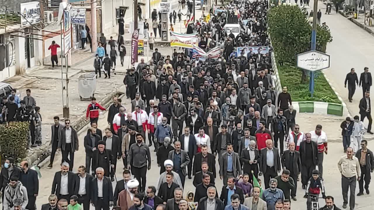 خوزستان؛ موزائیک وحدت از خلیج فارس تا زاگرس/ نمایش اقتدار در «پایتخت مقاومت»