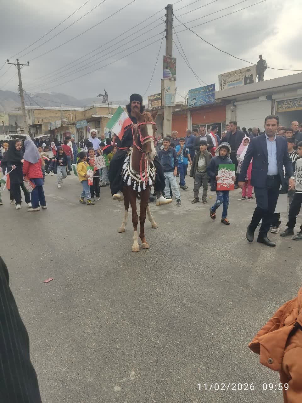 خوزستان؛ موزائیک وحدت از خلیج فارس تا زاگرس/ نمایش اقتدار در «پایتخت مقاومت»