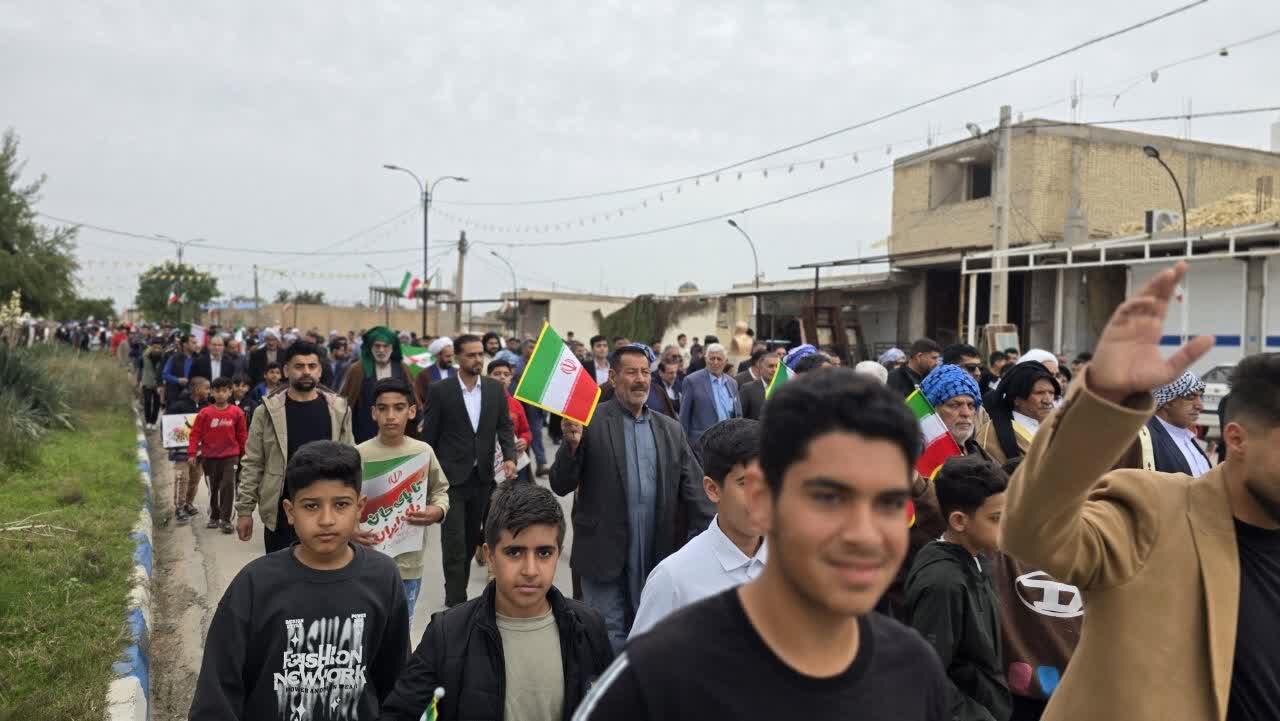 خوزستان؛ موزائیک وحدت از خلیج فارس تا زاگرس/ نمایش اقتدار در «پایتخت مقاومت»