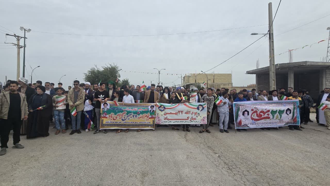 خوزستان؛ موزائیک وحدت از خلیج فارس تا زاگرس/ نمایش اقتدار در «پایتخت مقاومت»