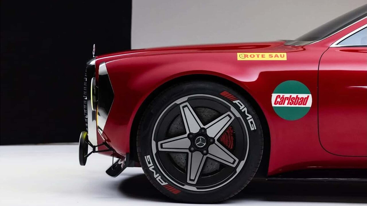 خوک قرمز برگشت / ادای احترام به افسانه ۵۰ ساله