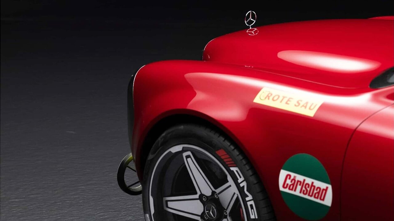 خوک قرمز برگشت / ادای احترام به افسانه ۵۰ ساله