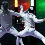 دانشگاه آزاد قزوین صدرنشین لیگ برتر شمشیربازی مردان کشور شد