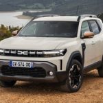 داچیا داستر جدید در ایران / مشخصات و قیمت شاسی بلند وارداتی