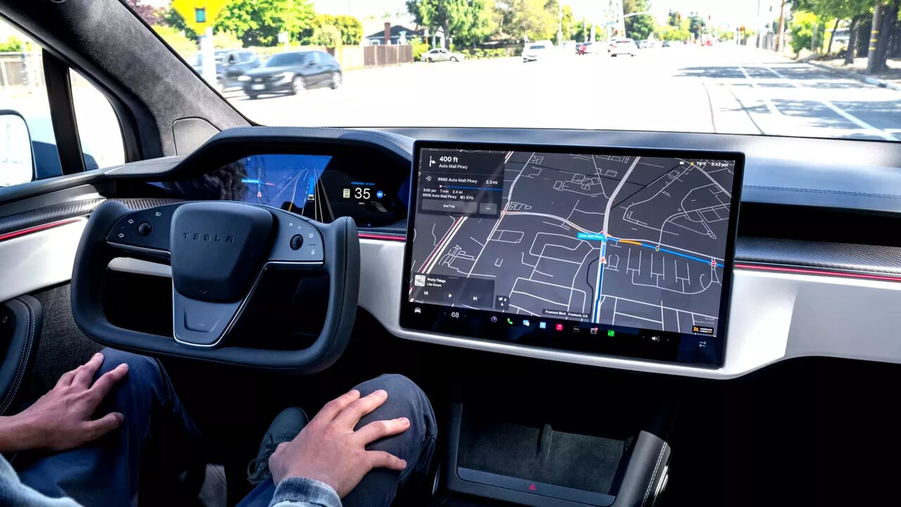 در تصادف خودروهای خودران، مقصر کیست؟