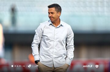 درخواست اوسمار از هواداران پرسپولیس؛ رهایمان نکنید