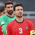 درگیری شدید اسکوچیچ و خلیلزاده در رختکن تراکتور