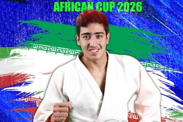 دست پدیده ایرانی به طلا نرسید؛ مدال نقره برای ملیپوش نوجوان