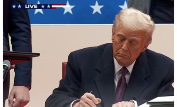 دستور جدید ترامپ / اسناد مرتبط با موجودات فضایی منتشر میشوند