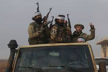 دولت موقت سوریه پس از خروج نظامیان آمریکایی؛ پایگاه «التنف» را تحویل گرفت