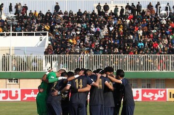 دومین بازی این هفته لیگ برتر با حضور تماشاگران