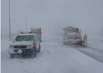 رانندگان از سفرهای غیرضروری به همدان خودداری کنند