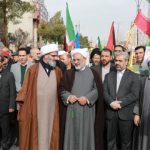 راهپیمایی ۲۲ بهمن امسال نماد انسجام ملی و یأسآفرینی برای دشمنان آمریکایی ـ صهیونیستی شد