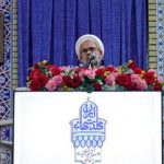 راهپیمایی ۲۲ بهمن قدرت ملی را به نمایش گذاشت