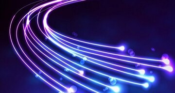 رشد صد درصدی اتصال فیبر ملی در شهر قزوین