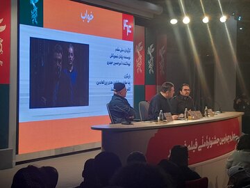 رضا عطاران؛ سرگردان میان جهان خواب و بیداری/ همبازی شدن دوباره با مریلا زارعی پس از ۱۴ سال