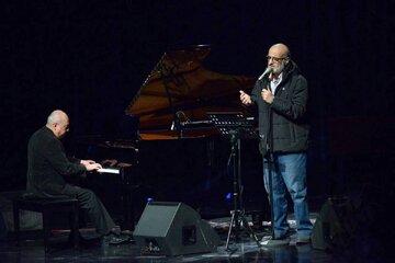 «رفتن» با صدای محمد اصفهانی منتشر شد+ صوت/ از بدرقهها خسته، یاد همه رو دلتنگ