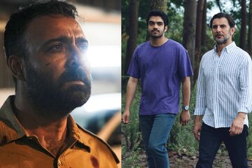 رقابت «استخر»، «نیمشب» و «خانم والده» در صف اکران نوروزی