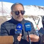 رقابت ۱۷۱ ورزشکار در مسابقات زمستانی سرعین