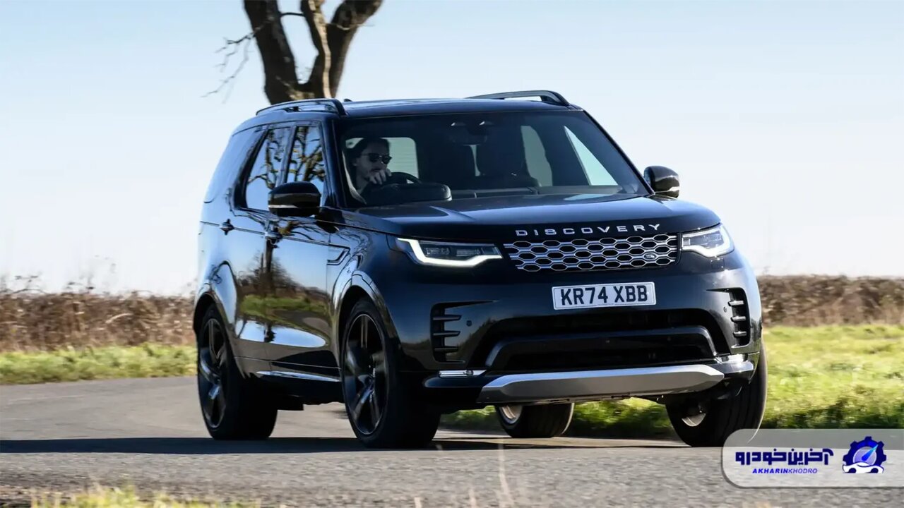 رنجرور و لندرور به ایران میآیند