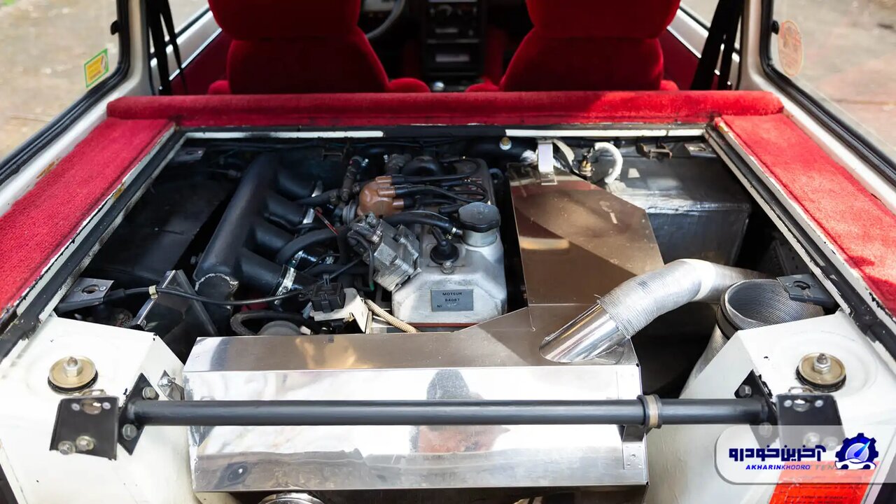 رنو پنج با ۶ چرخ! / هرکول جیبی فرانسوی