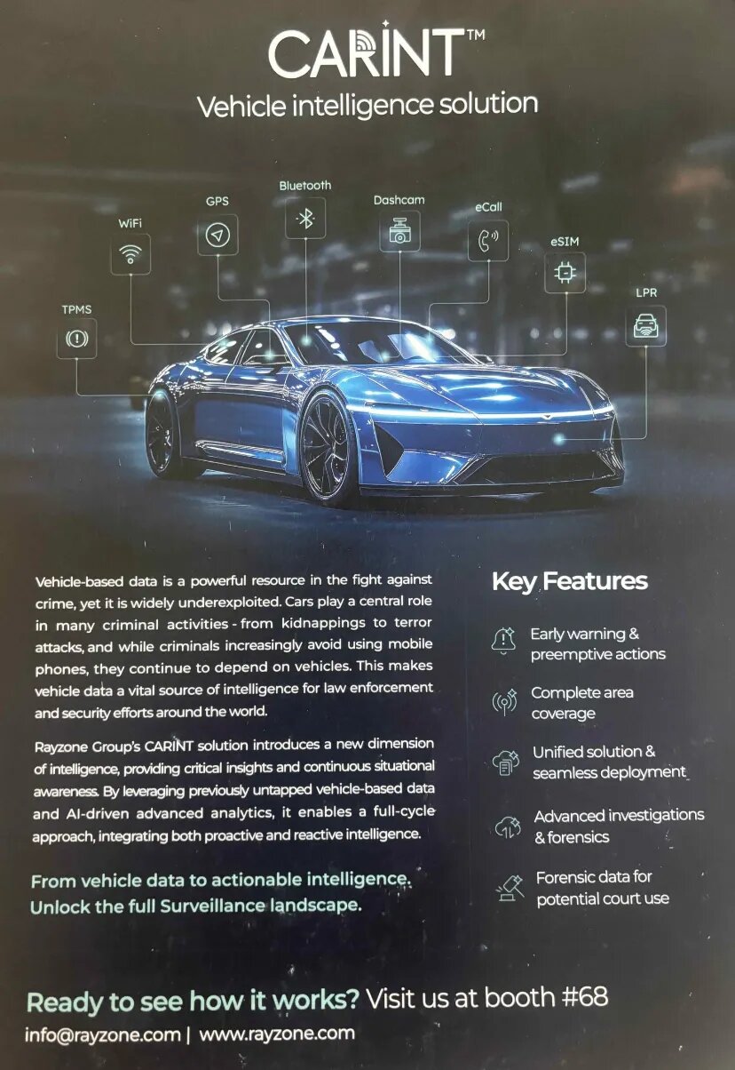 روزنامه هاآرتص: ۳ شرکت اسرائیلی از خودروها جاسوسی میکنند