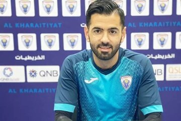 روزهای تلخ یک استقلالی در قطر