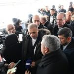 روسیه کشتی «ساحل خزر» را به ایران تحویل داد