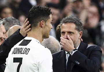 رونالدو یوونتوس را شکست داد!