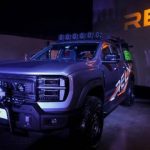 رونمایی از پیکاپ ۲۰۲۶ چری با طراحی جذاب در امارات