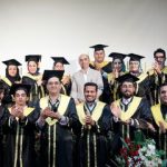 رونمایی از ۲۵ عنوان کتاب حاصل یک دوره آموزشی