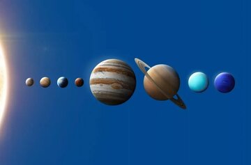 رژه باشکوه در آسمان شب؛ همراستایی شش سیاره را در اسفندماه رصد کنید