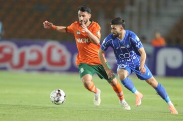 زمان بازی استقلال تغییر کرد