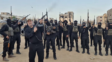 زمان خلع سلاح حماس اعلام شد