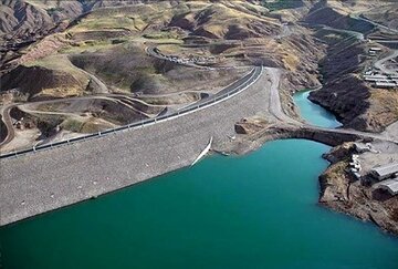 زنگ خطر به صدا درآمد/ این سد به زودی خالی می شود؛ حجم ذخیره به حد نگرانکننده رسید