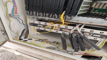 زیرساخت های سرویس ADSL در مرکز آرندان ارتقا یافت